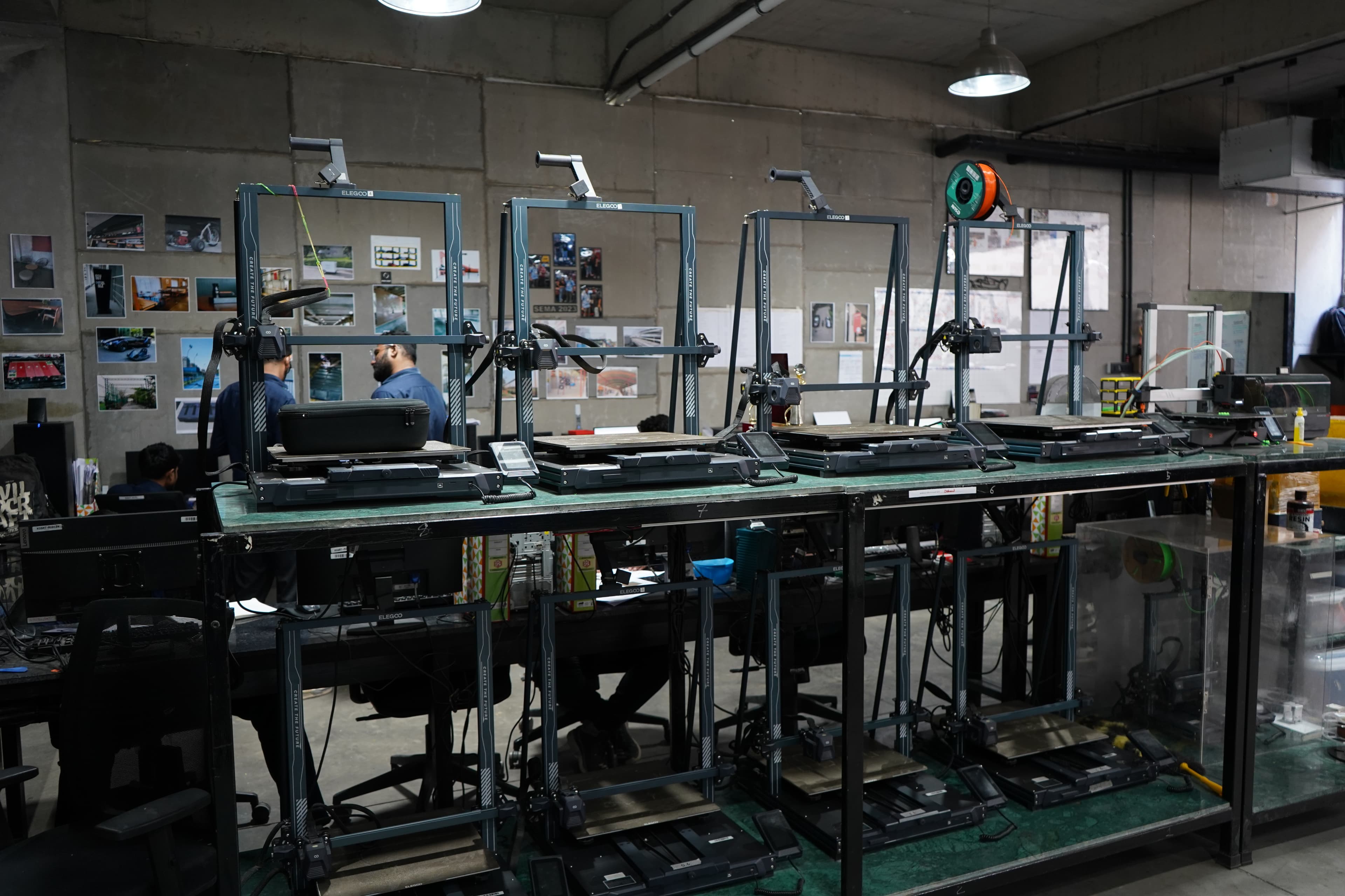 3D Printing workshop