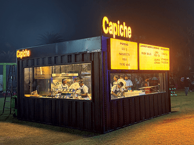 Event & Mobile Structures gallery 4