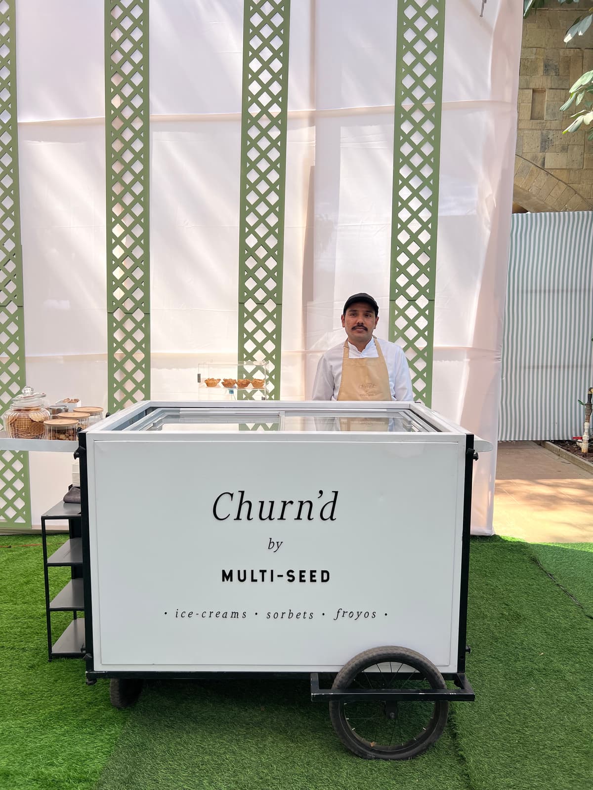Event & Mobile Structures