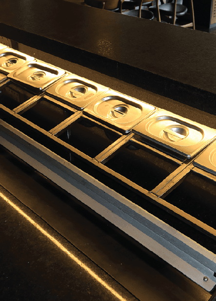 Kitchen Fabrication gallery 2