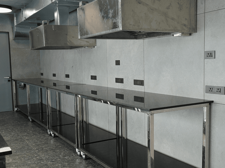 Kitchen Fabrication gallery 4