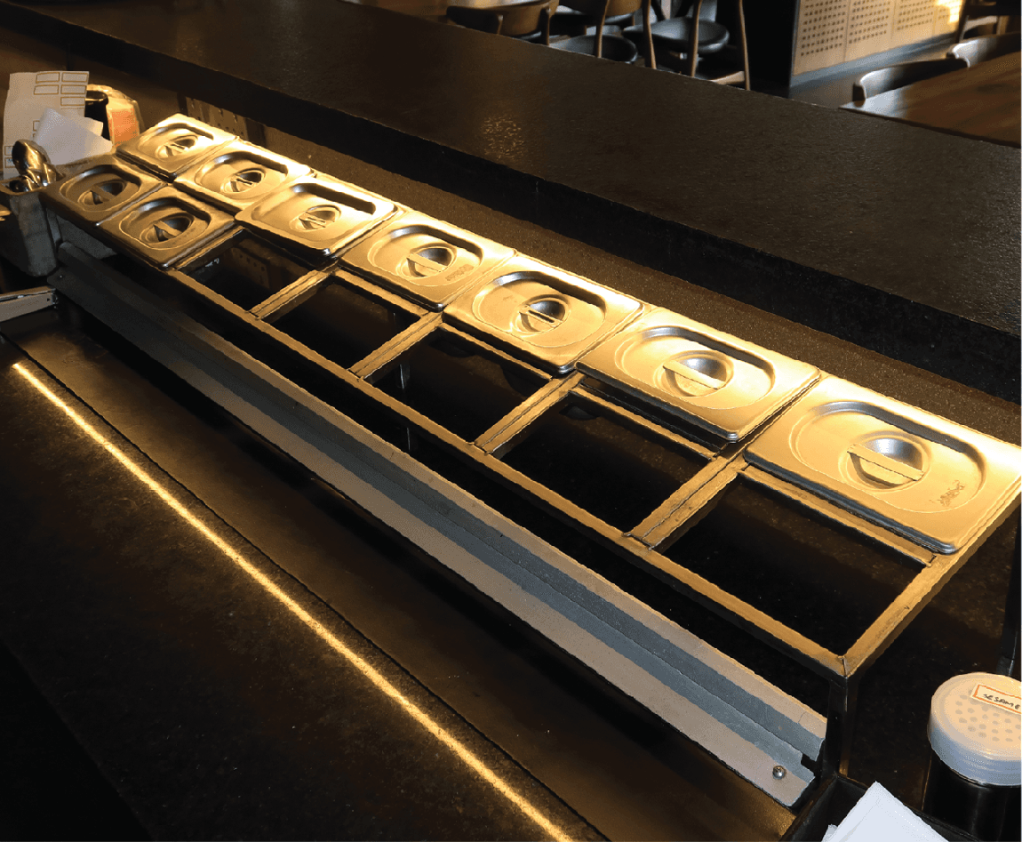 Kitchen Fabrication