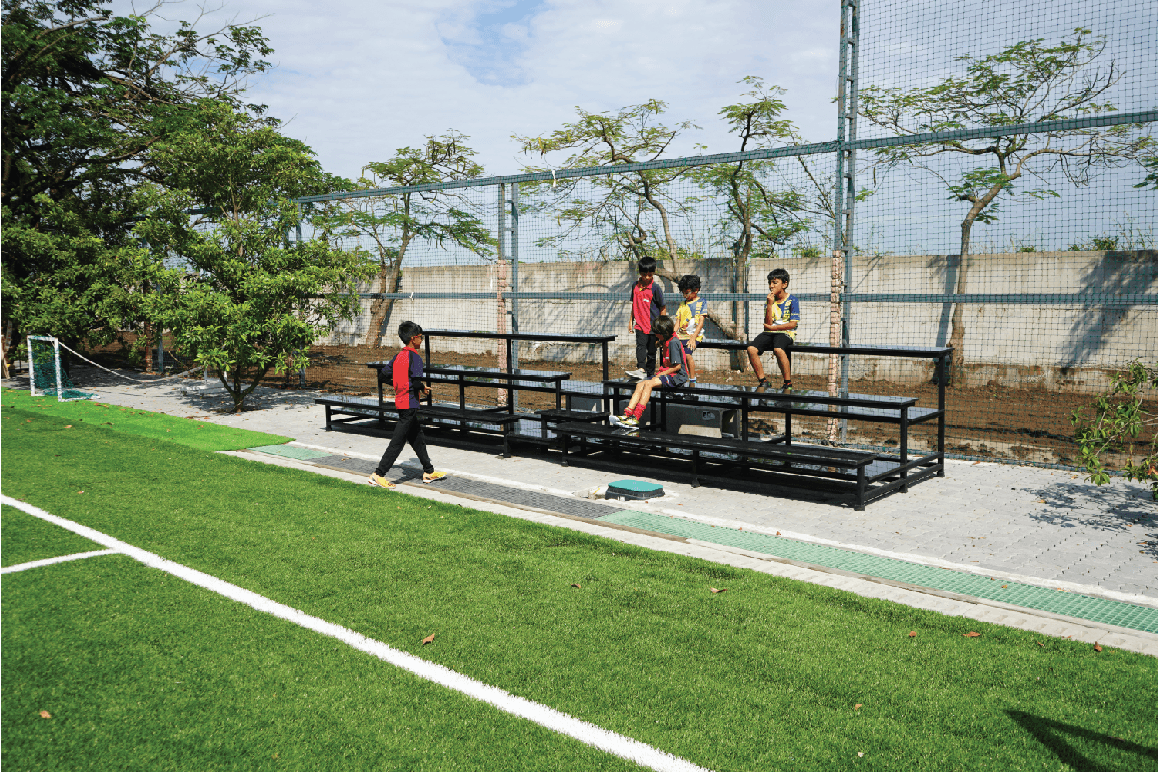 Sports & Play Installations