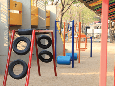 Sports & Play Installations gallery 3