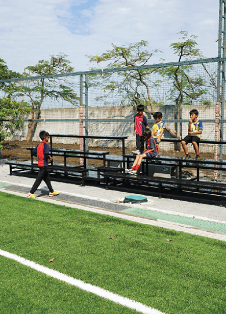 Sports & Play Installations gallery 2